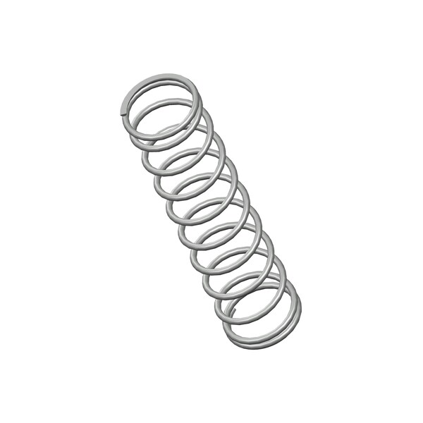 Approved Vendor Compression Spring, O= .720, L= 3.00, W= .059 G809963060 - main